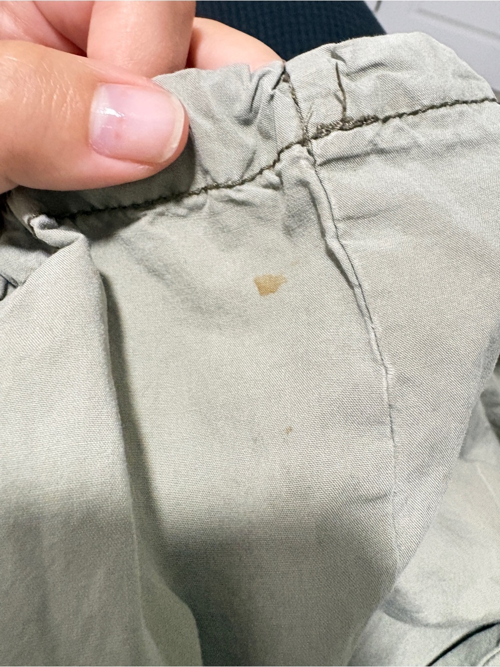Garage Drawstring Cargo Pants - Picture 5 of 8
